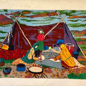 گبه شيراز طرح عشایر