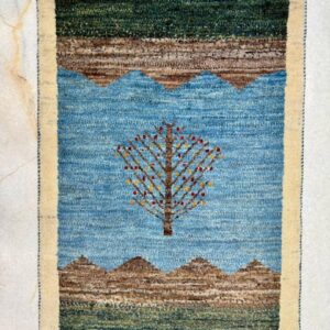 گبه شيراز طرح درختی