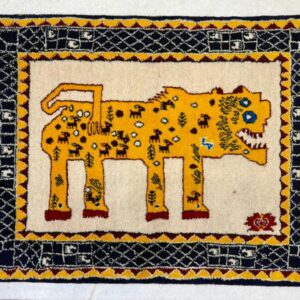 گبه شيراز طرح شیر