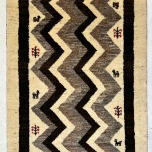 گبه شيراز طرح بز سراسر