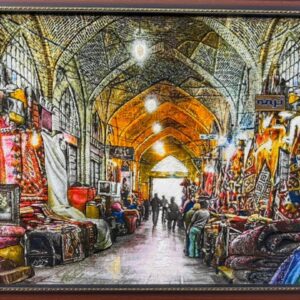 بازار فرش شيراز